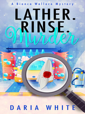 cover image of Lather. Rinse. Murder